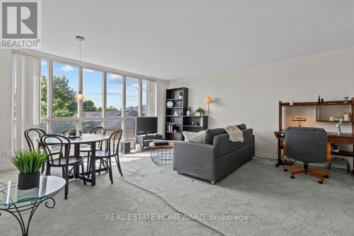 203 - 2285 Lake Shore Boulevard W, Toronto, Ontario  M8V 3X9 - Photo 9 - W12288400