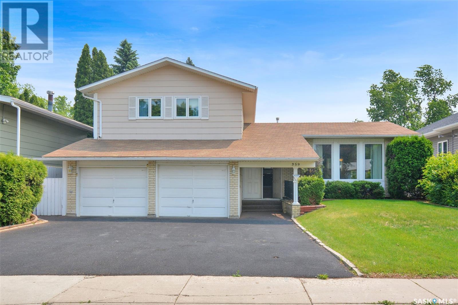 359 Coppermine Crescent, Saskatoon, Saskatchewan  S7K 4L5 - Photo 1 - SK012826