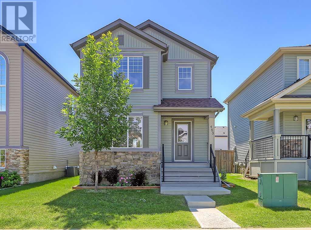 Property at 483 Cimarron Boulevard image 1