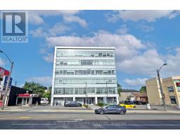 103-105 - 2828 BATHURST STREET, Toronto, Ontario