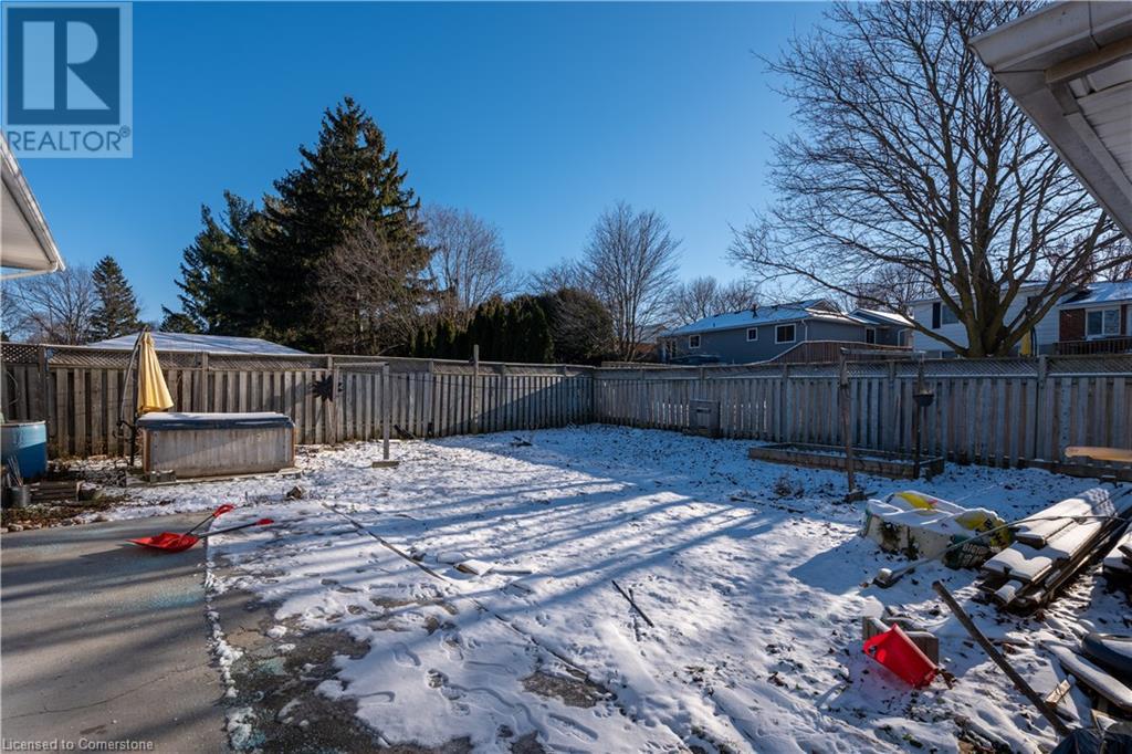 936 Alice Street, Woodstock, Ontario  N4S 2J7 - Photo 8 - 40749540