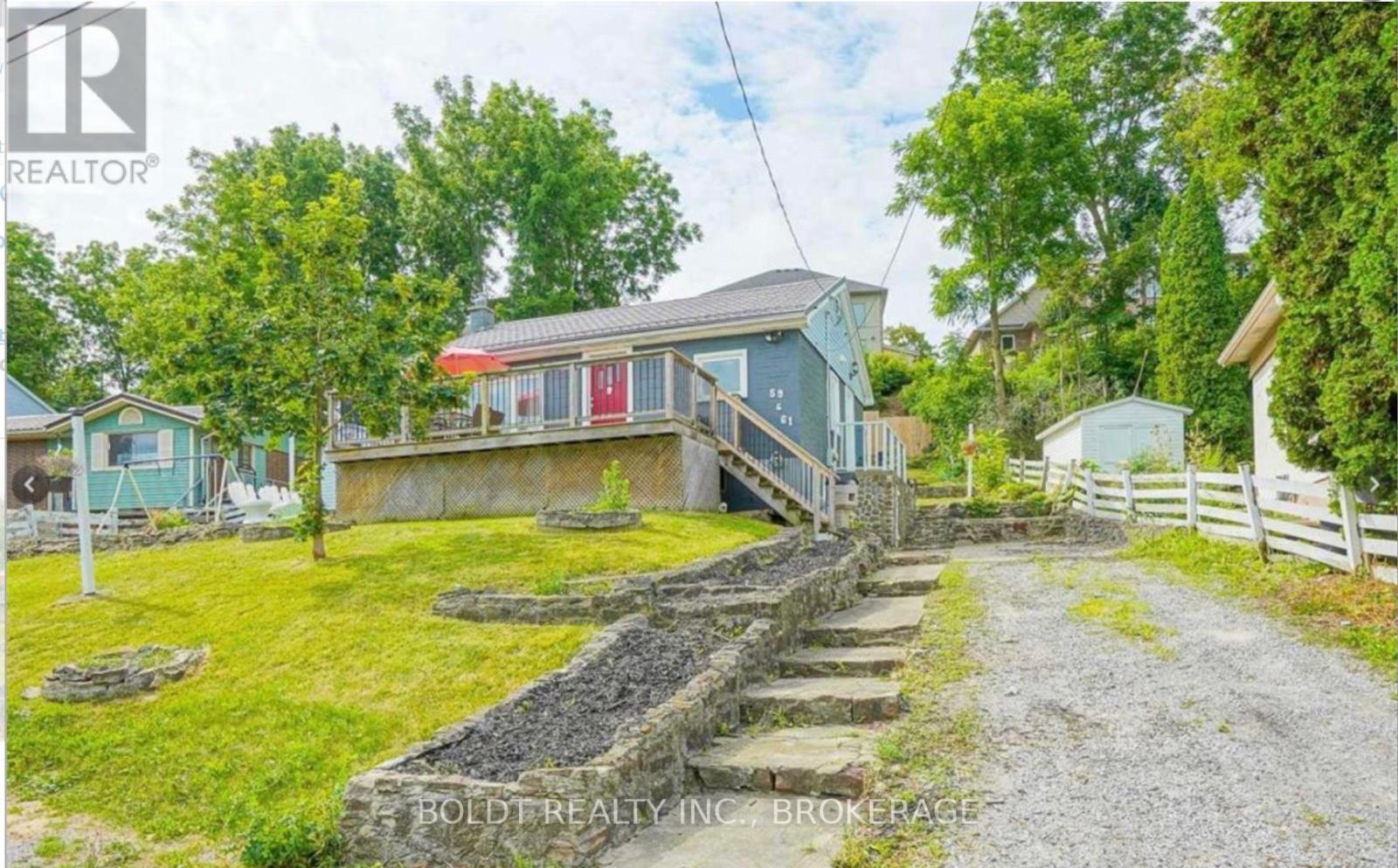61 BRADLEY STREET, St. Catharines, Ontario