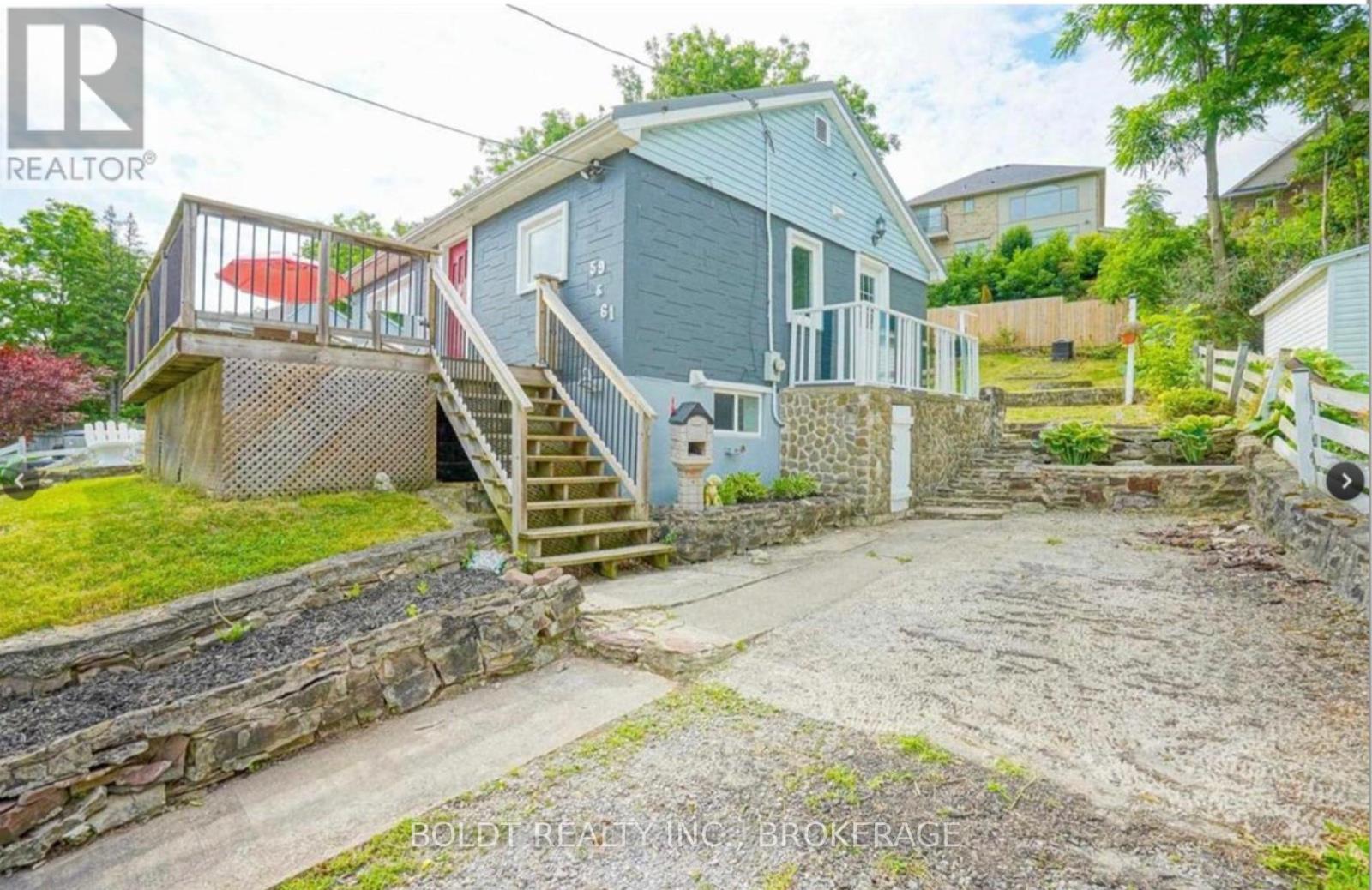 61 Bradley Street, St. Catharines, Ontario  L3T 1R5 - Photo 2 - X12288590