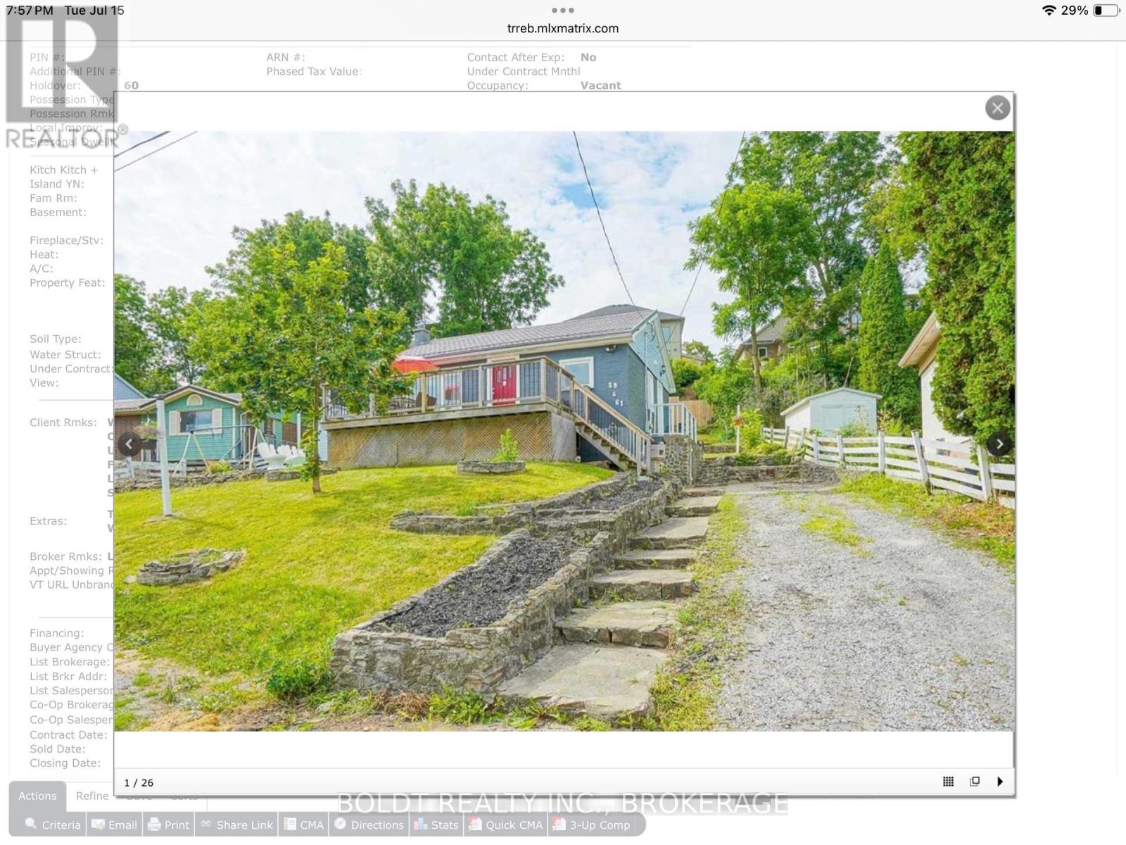 61 Bradley Street, St. Catharines, Ontario  L3T 1R5 - Photo 21 - X12288590