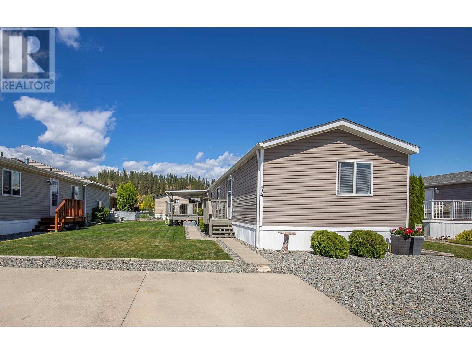 12560 Westside Road Unit# 74, Vernon, British Columbia