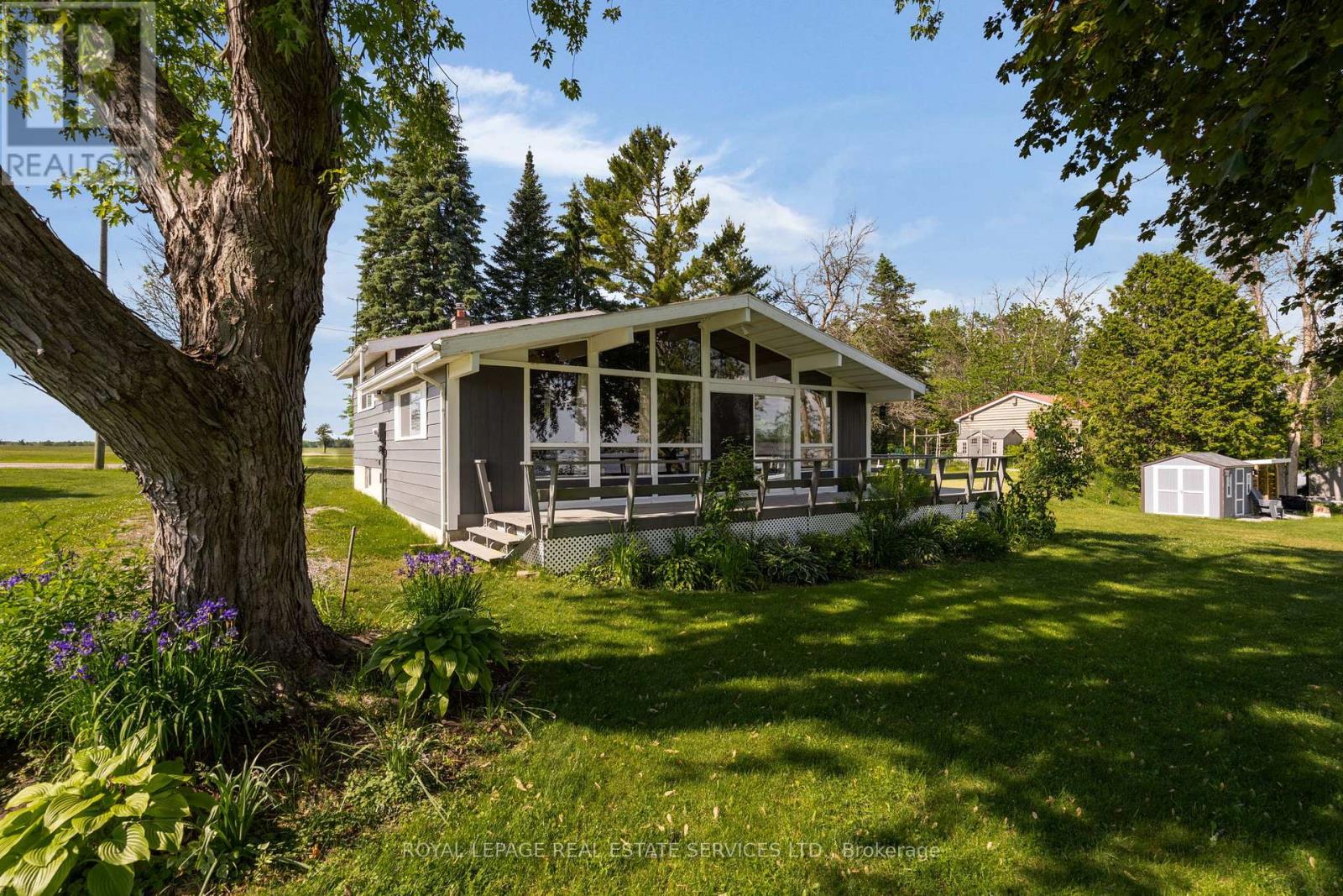 1129 Concession Road 9, Ramara, Ontario  L0K 1B0 - Photo 2 - S12288524