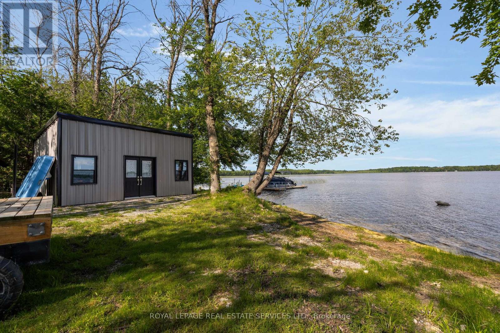 1129 Concession Road 9, Ramara, Ontario  L0K 1B0 - Photo 34 - S12288524