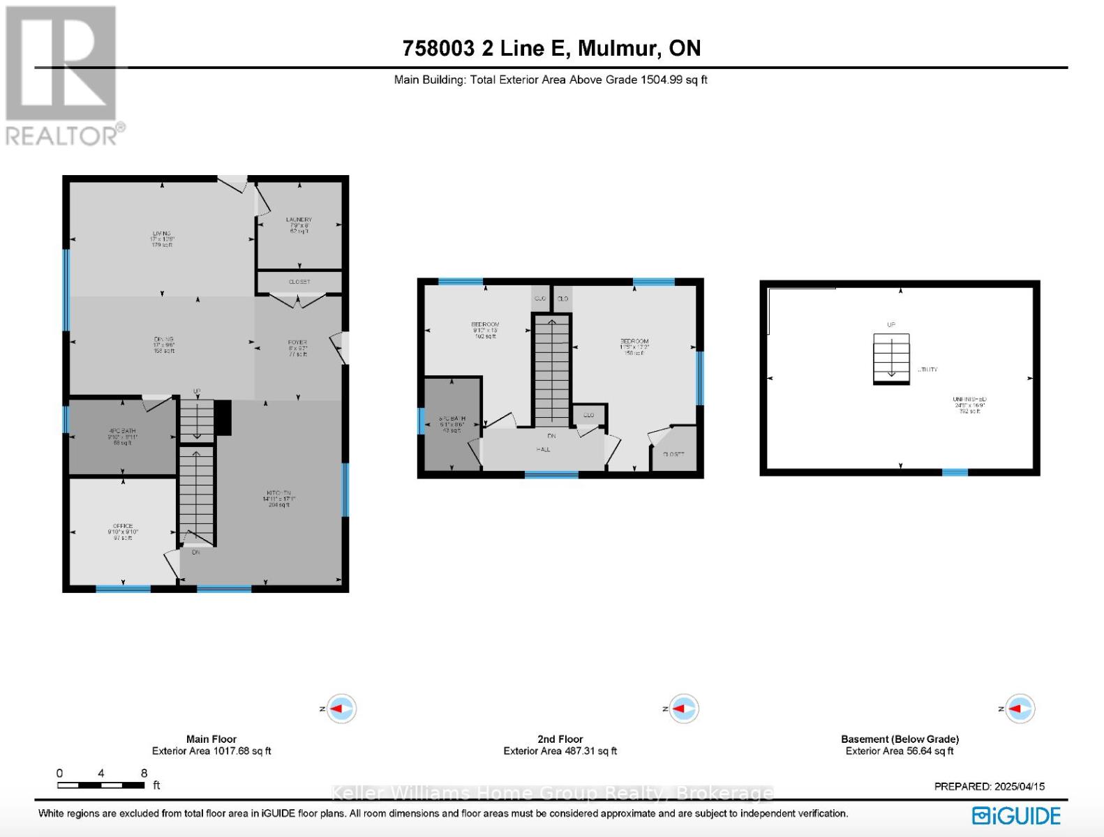 758003 2nd Line E, Mulmur, Ontario  L9V 0G8 - Photo 44 - X12288687