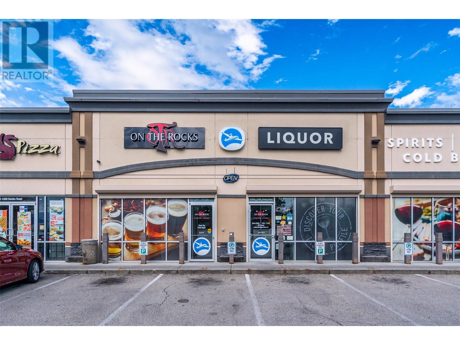 1500 Banks Road Unit# 300, Kelowna, British Columbia