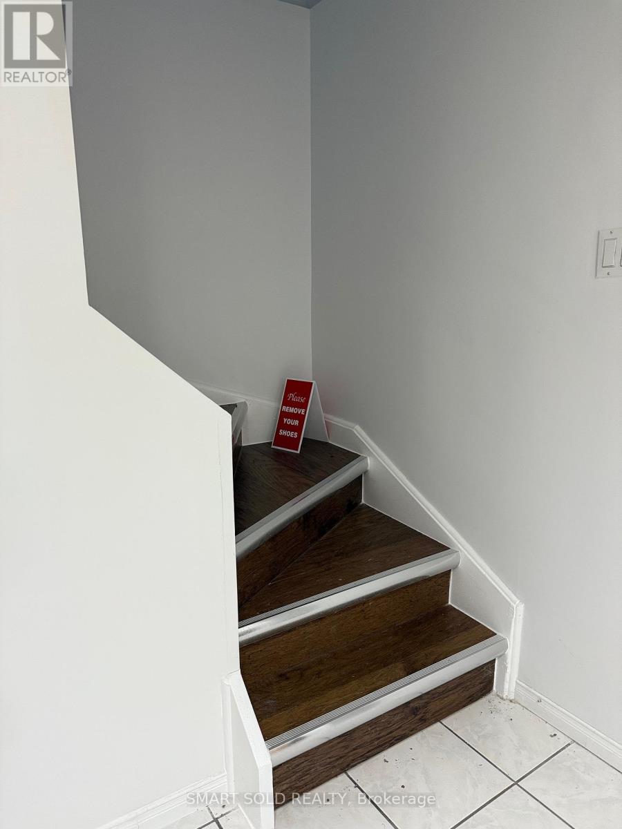 BASEMENT - 3549 OLD ORCHARD PARK DRIVE E, Mississauga, Ontario