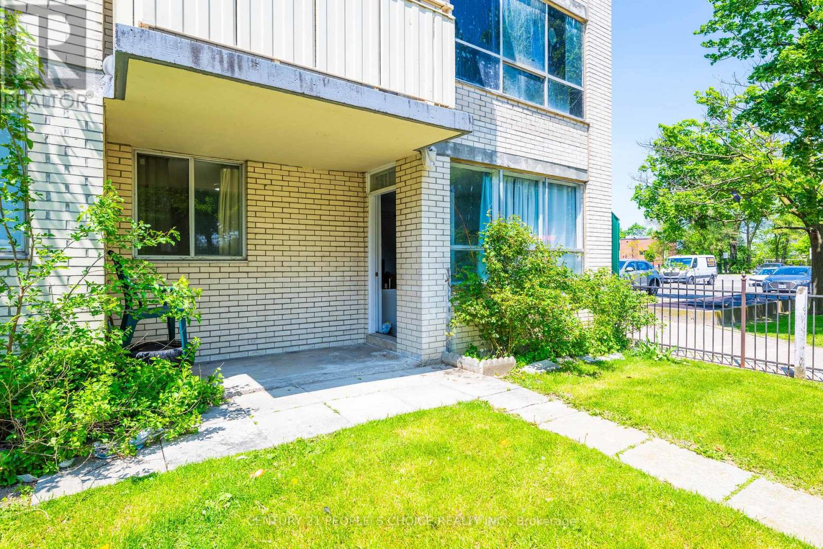 105 - 320 Dixon Road, Toronto, Ontario  M9R 1S8 - Photo 22 - W12288572