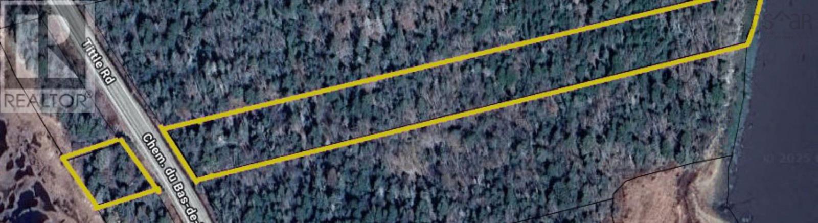Ch Du Bas-De-L Ile / Tittle Road, Surette's Island, Nova Scotia