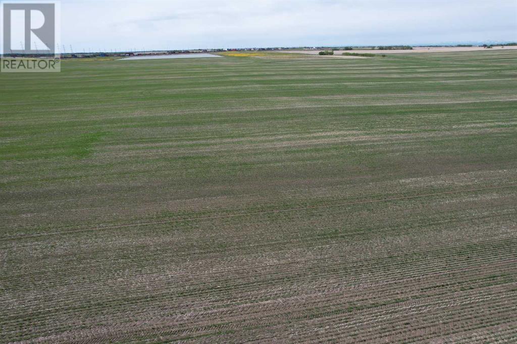 On Twp Rd 252, Rural Rocky View County, Alberta  T2P 2G7 - Photo 3 - A2135679