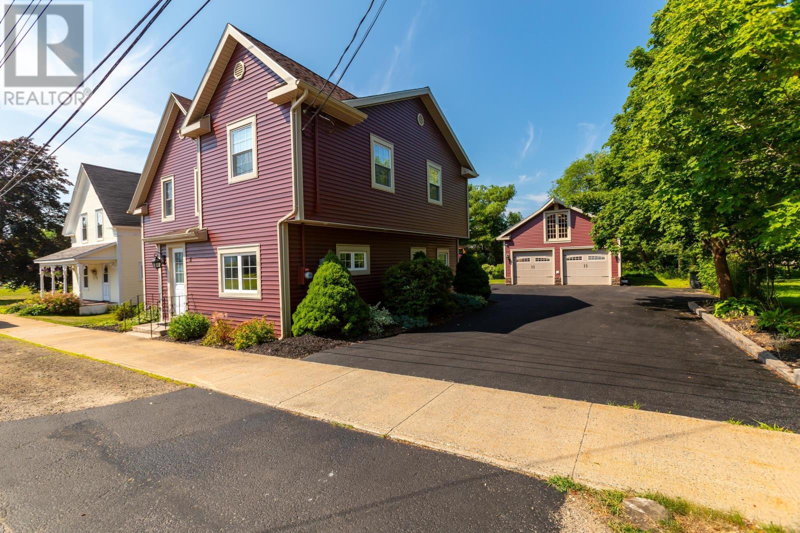 5 Rectory Street, Bridgetown, Nova Scotia  B0S 1C0 - Photo 2 - 202517826