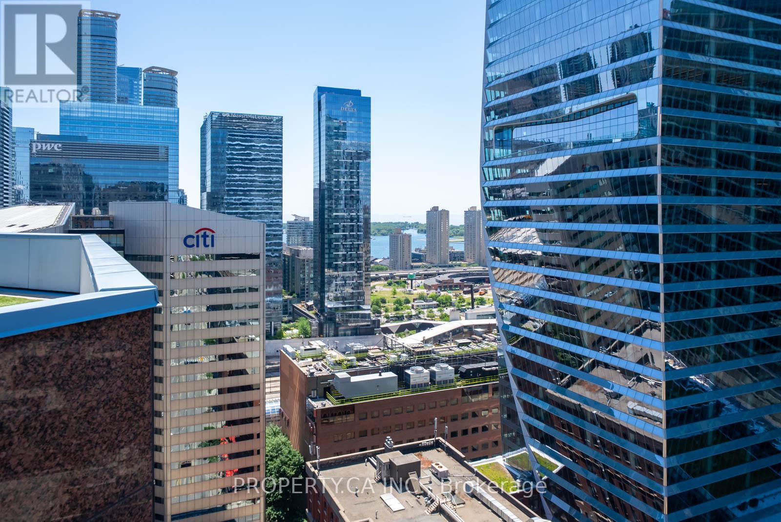 1407 - 33 University Avenue, Toronto, Ontario  M5J 2S7 - Photo 38 - C12287895