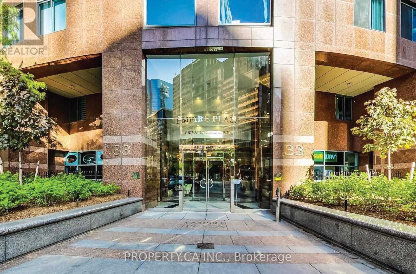 1407 - 33 University Avenue, Toronto, Ontario  M5J 2S7 - Photo 40 - C12287895
