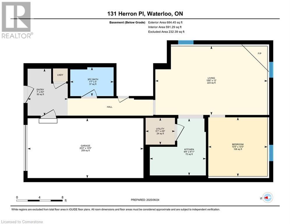 Property at 131 HERRON Place image 3