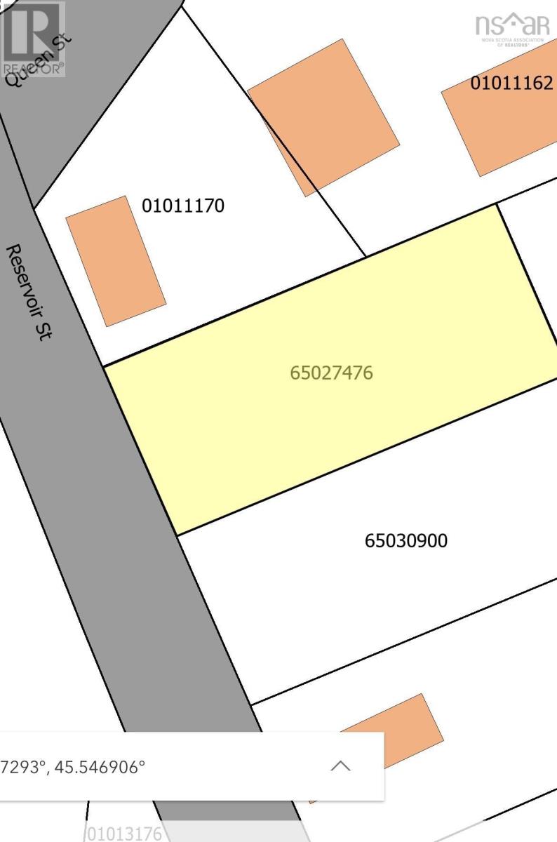 Lot 1 Reservoir Street, Westville, Nova Scotia  B0K 2A0 - Photo 1 - 202517831