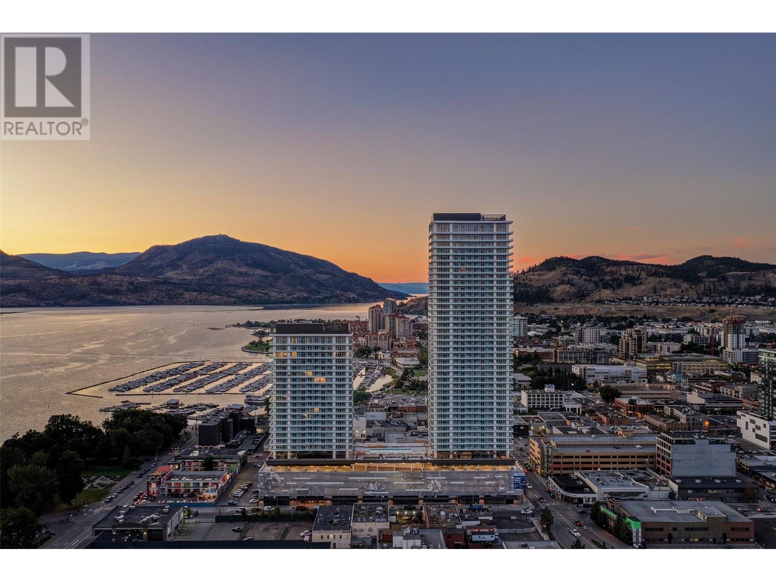 238 Leon Avenue Unit# 1805, Kelowna, British Columbia  V1Y 0N6 - Photo 2 - 10356242