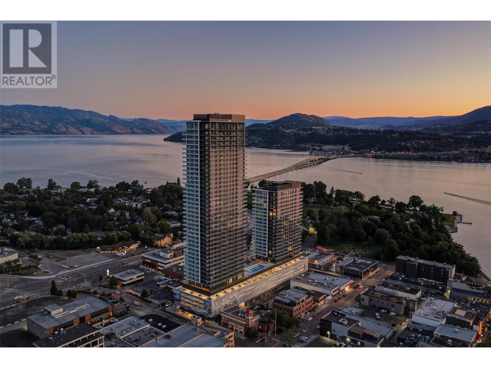 238 Leon Avenue Unit# 1805, Kelowna, British Columbia  V1Y 0N6 - Photo 3 - 10356242