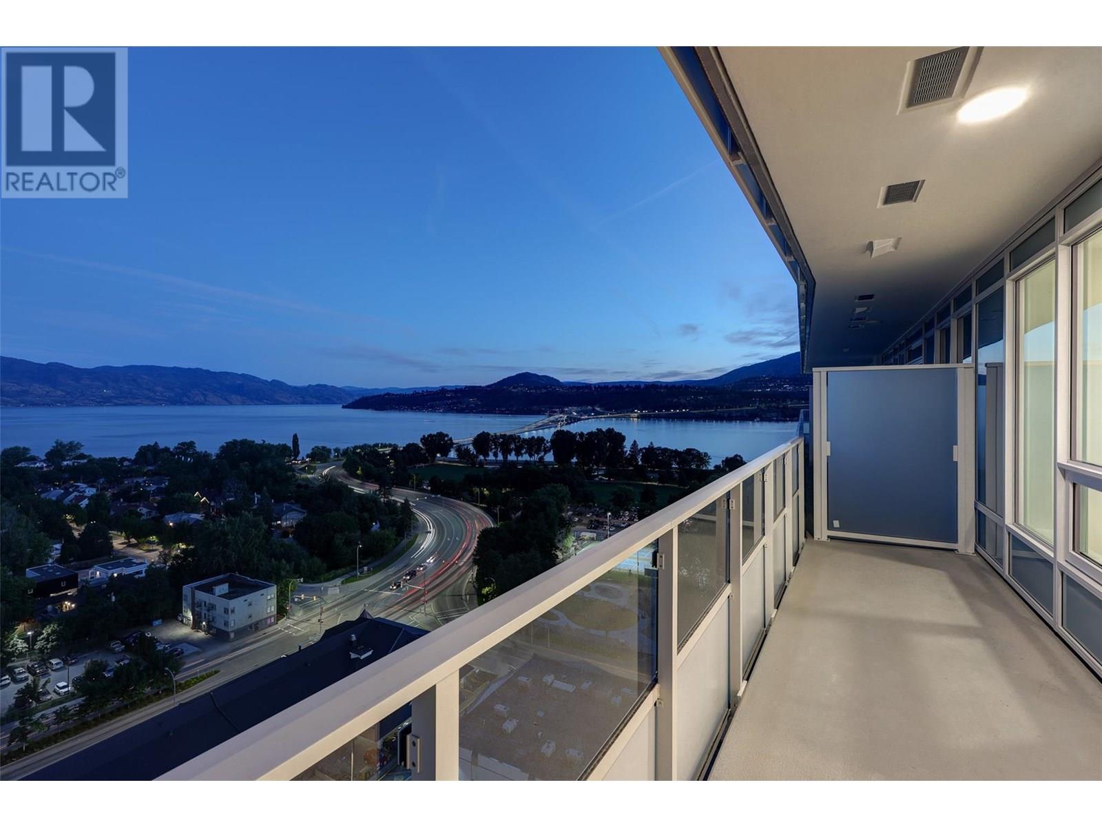 238 Leon Avenue Unit# 1805, Kelowna, British Columbia  V1Y 0N6 - Photo 37 - 10356242
