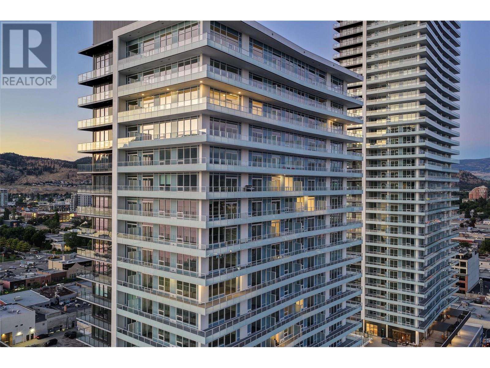 238 Leon Avenue Unit# 1805, Kelowna, British Columbia  V1Y 0N6 - Photo 4 - 10356242