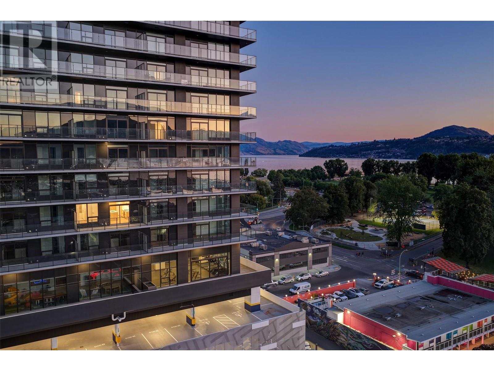 238 Leon Avenue Unit# 1805, Kelowna, British Columbia  V1Y 0N6 - Photo 58 - 10356242