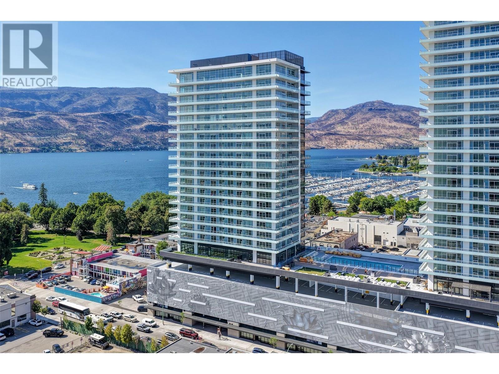 238 Leon Avenue Unit# 1805, Kelowna, British Columbia  V1Y 0N6 - Photo 64 - 10356242