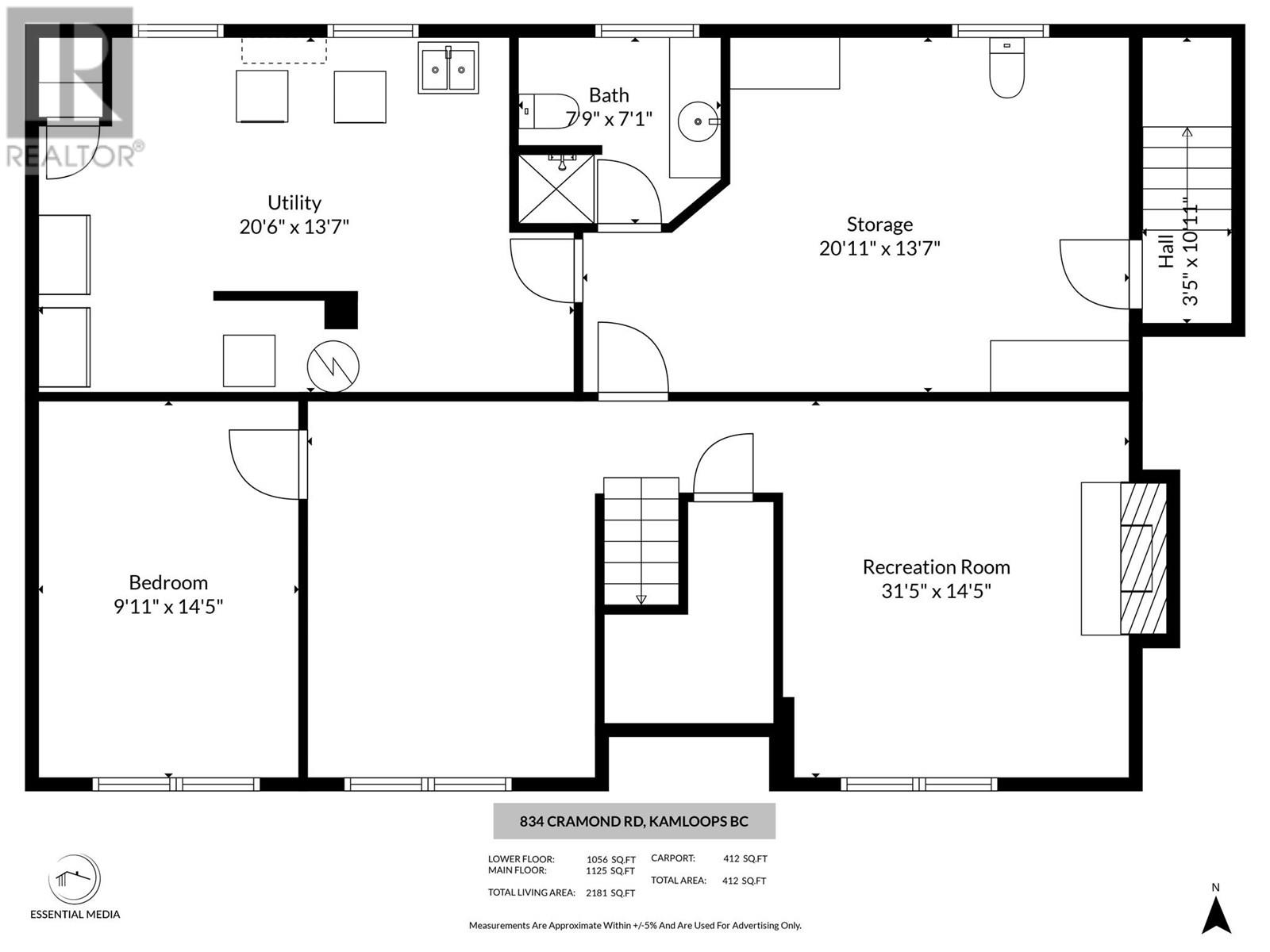 Property at 834 Cramond Road image 4
