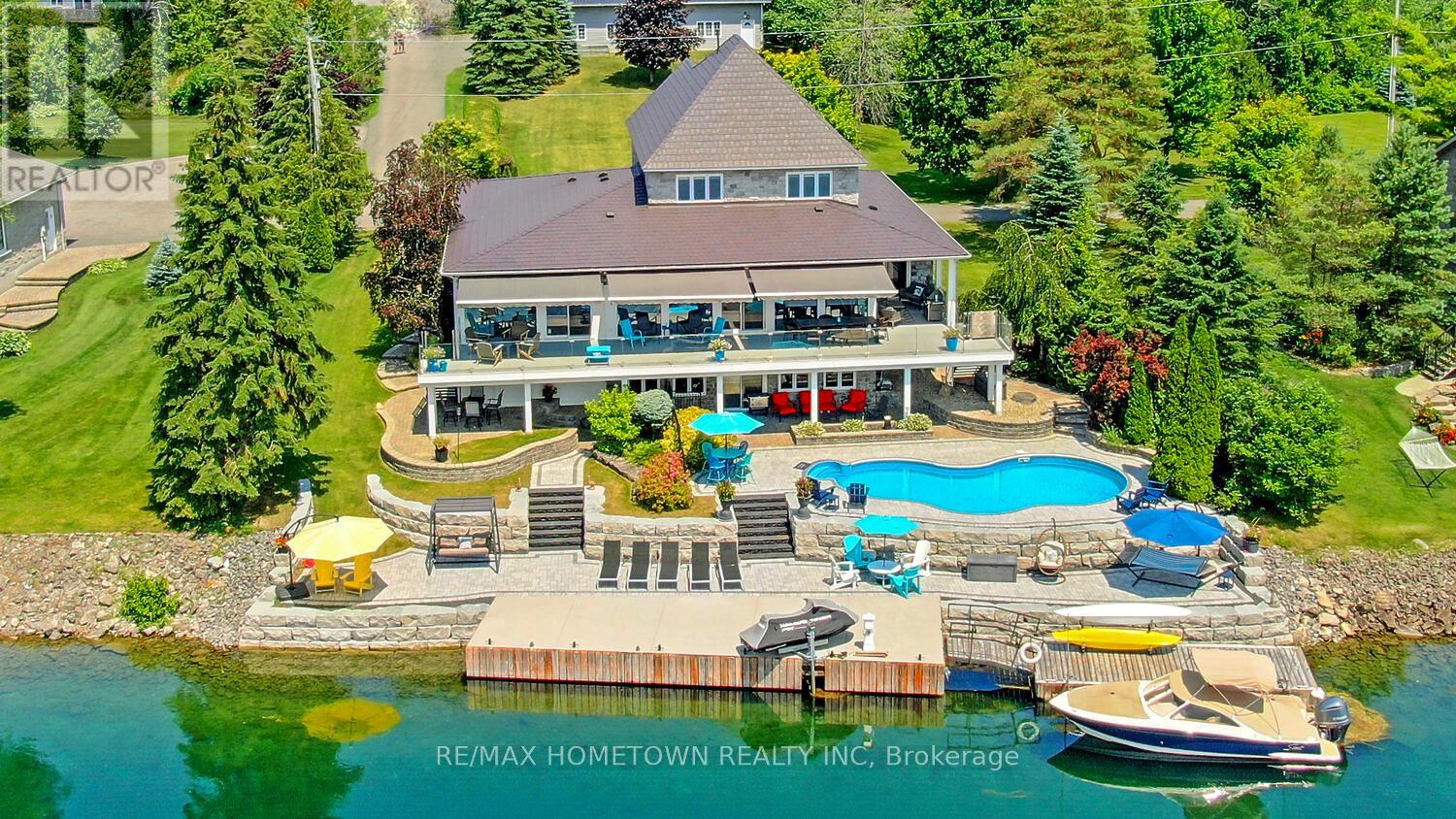 201 EMPIRE HANNA ROAD E, Edwardsburgh/Cardinal, Ontario