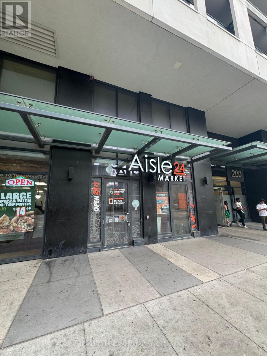 B3 - 200 DUNDAS STREET E, Toronto, Ontario