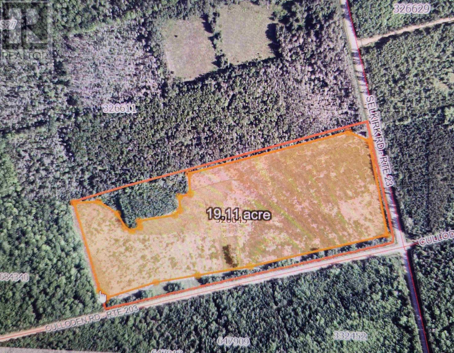 Acreage Selkirk Road, Melville, Prince Edward Island  C0A 1A0 - Photo 1 - 202517841