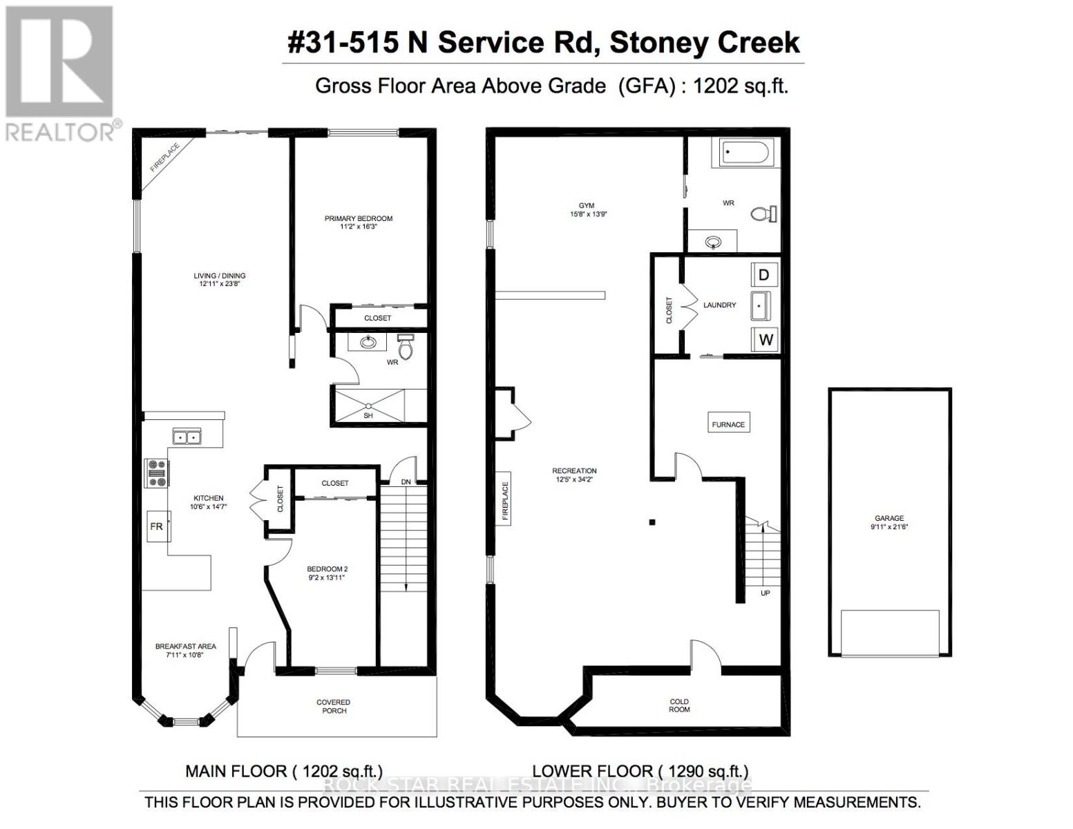 31 - 515 North Service Road, Hamilton, Ontario  L8E 5X6 - Photo 42 - X12288720