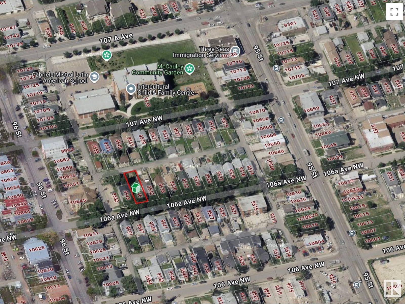 9546 106A AV NW, Edmonton, Alberta