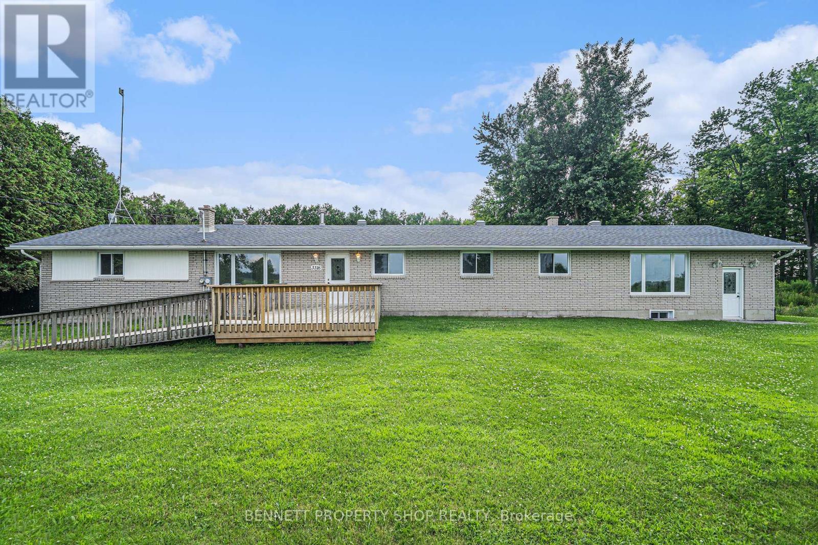 Property at 3316 GREGOIRE ROAD image 1