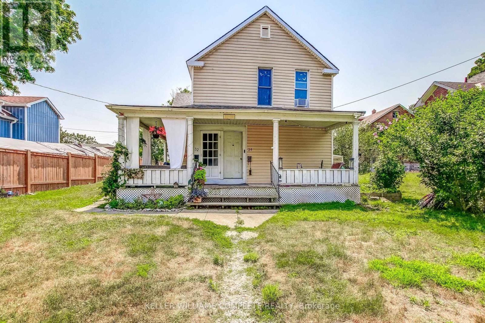 34 FORSYTHE STREET W, Fort Erie, Ontario