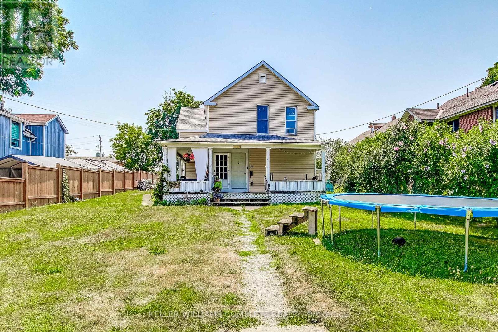 34 Forsythe Street W, Fort Erie, Ontario  L2A 1X2 - Photo 5 - X12288977