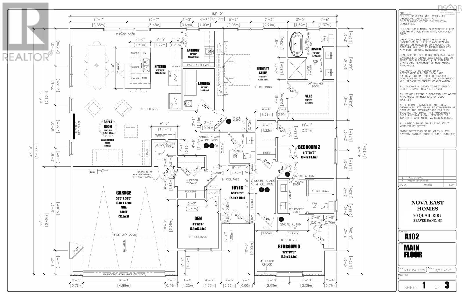 90 Quail Ridge, Beaver Bank, Nova Scotia  B4G 0C8 - Photo 18 - 202510714