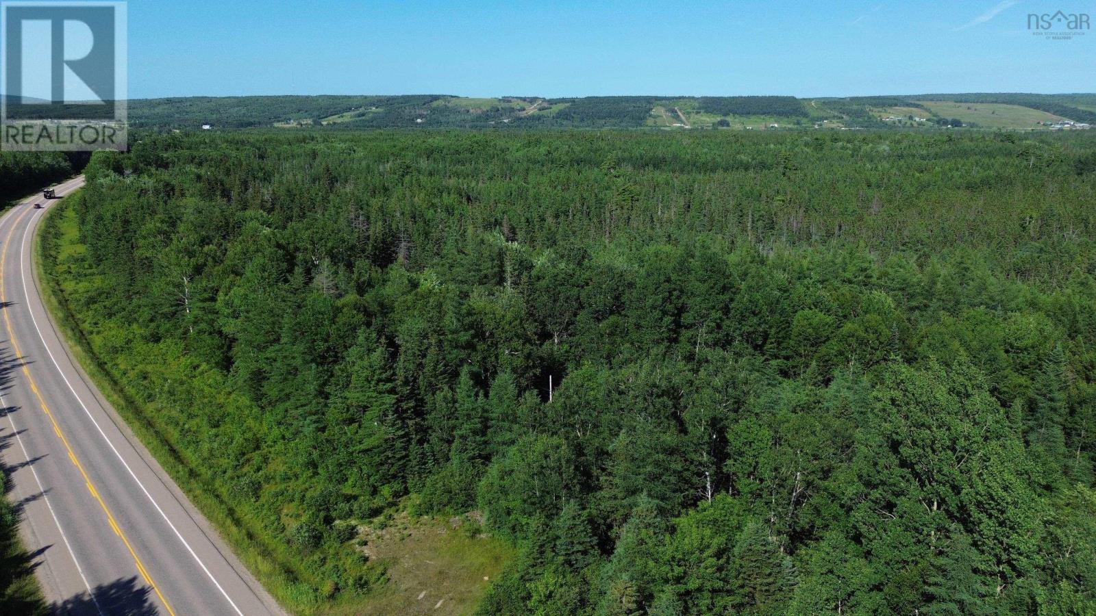 Highway 105, Kingsville, Nova Scotia