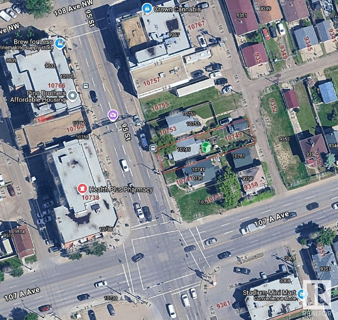 Property at 10745 95 ST NW image