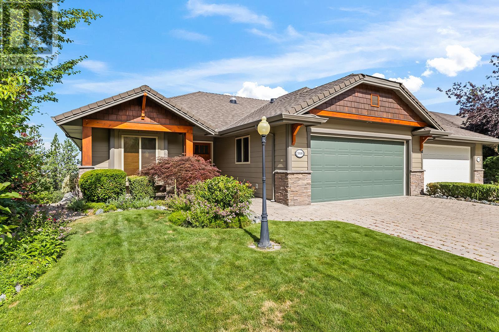 5318 Trickle Creek Drive, Kelowna, British Columbia