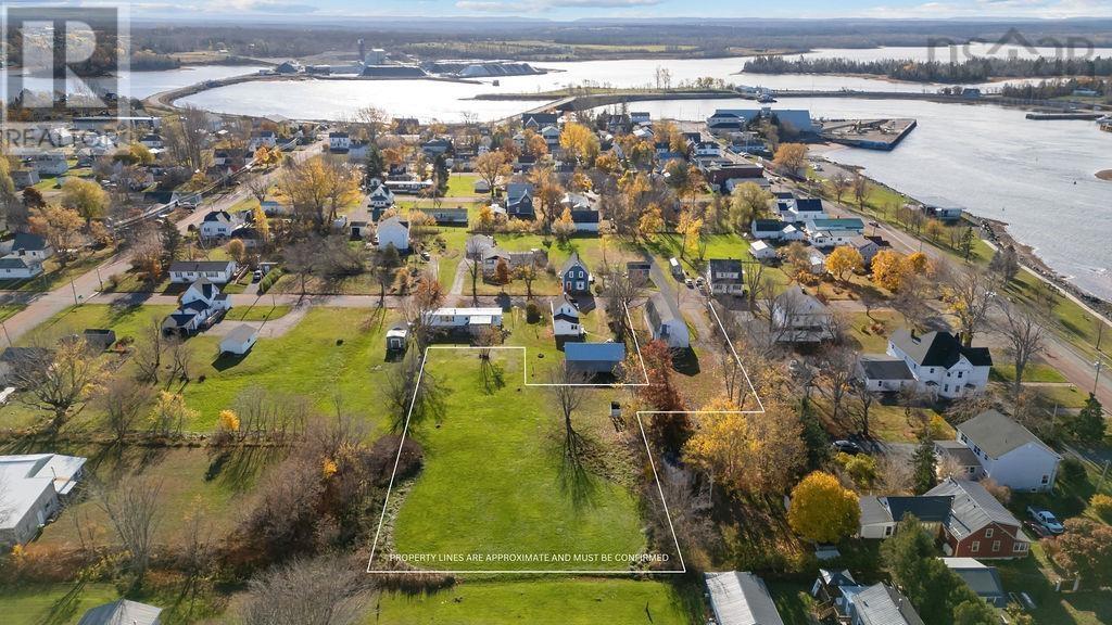 LOT Queen Street, Pugwash, Nova Scotia