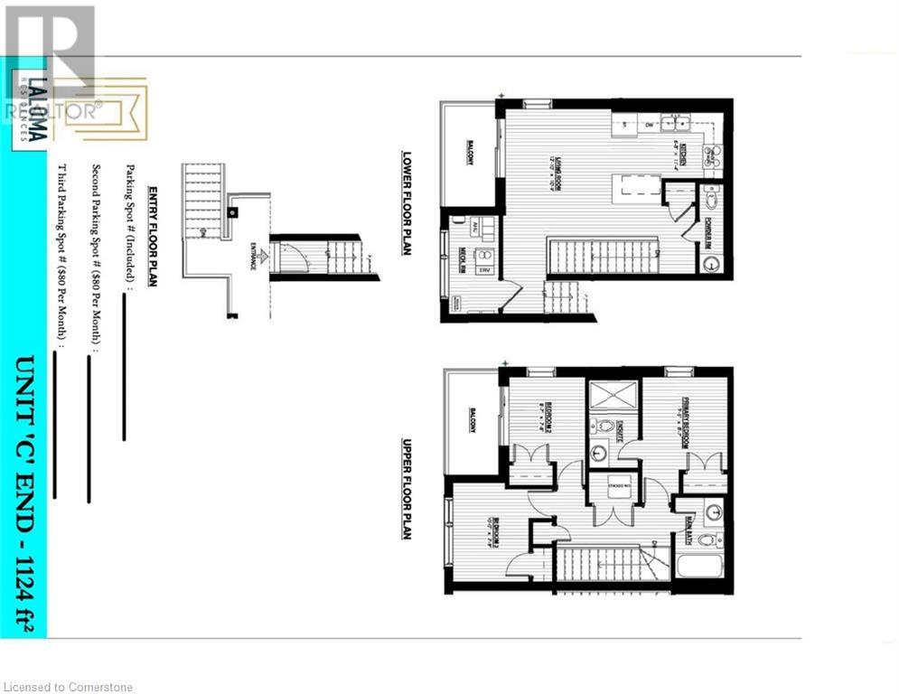 118 Gravel Ridge Trail Unit# A6, Kitchener, Ontario  N2E 0B8 - Photo 2 - 40751592