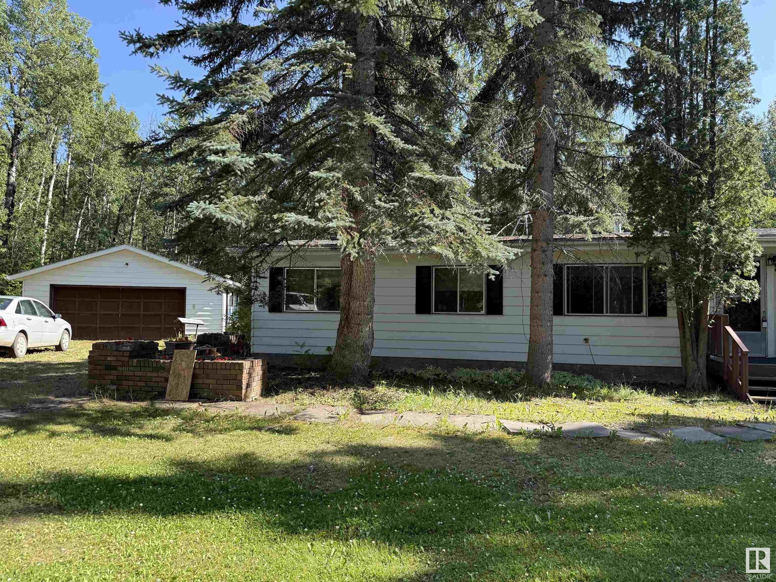#6 53301 Rge Road 32, Rural Parkland County, Alberta  T7Y 0E3 - Photo 1 - E4448047