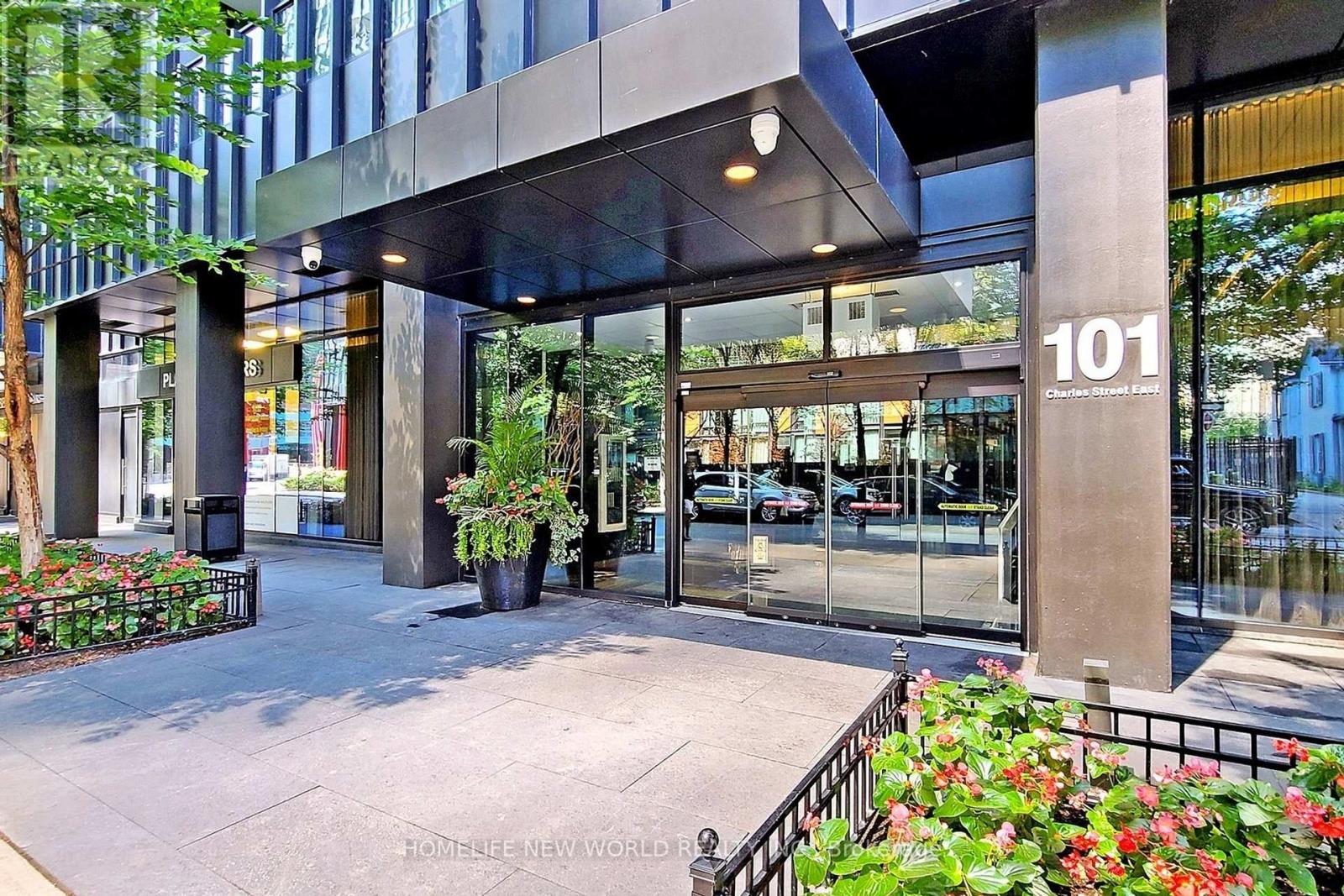 611 - 101 Charles Street E, Toronto, Ontario  M4Y 0A9 - Photo 10 - C12288877