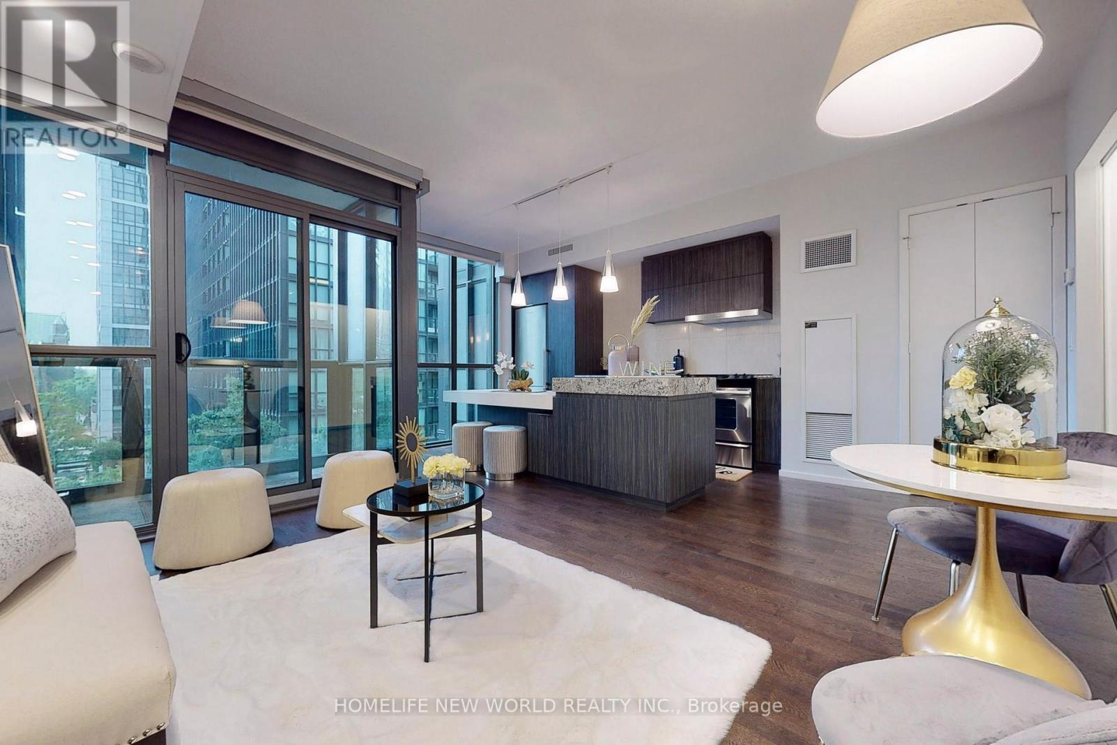 611 - 101 Charles Street E, Toronto, Ontario  M4Y 0A9 - Photo 8 - C12288877