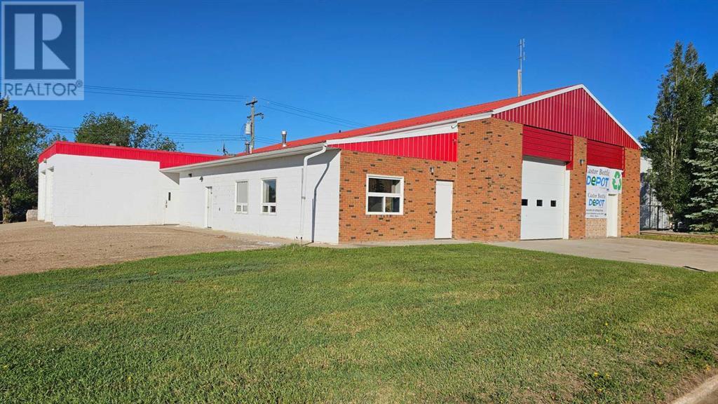 5310 50 Avenue, Castor, Alberta  T0C 0X0 - Photo 1 - A2240474