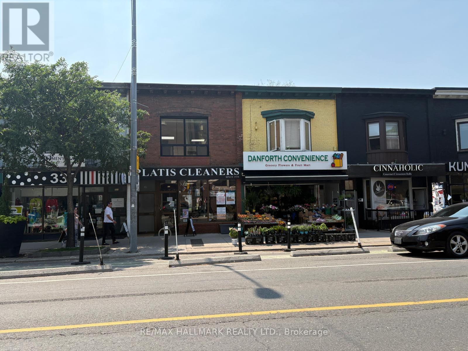 Property at 327 DANFORTH AVENUE image