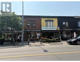327 DANFORTH AVENUE, Toronto, Ontario
