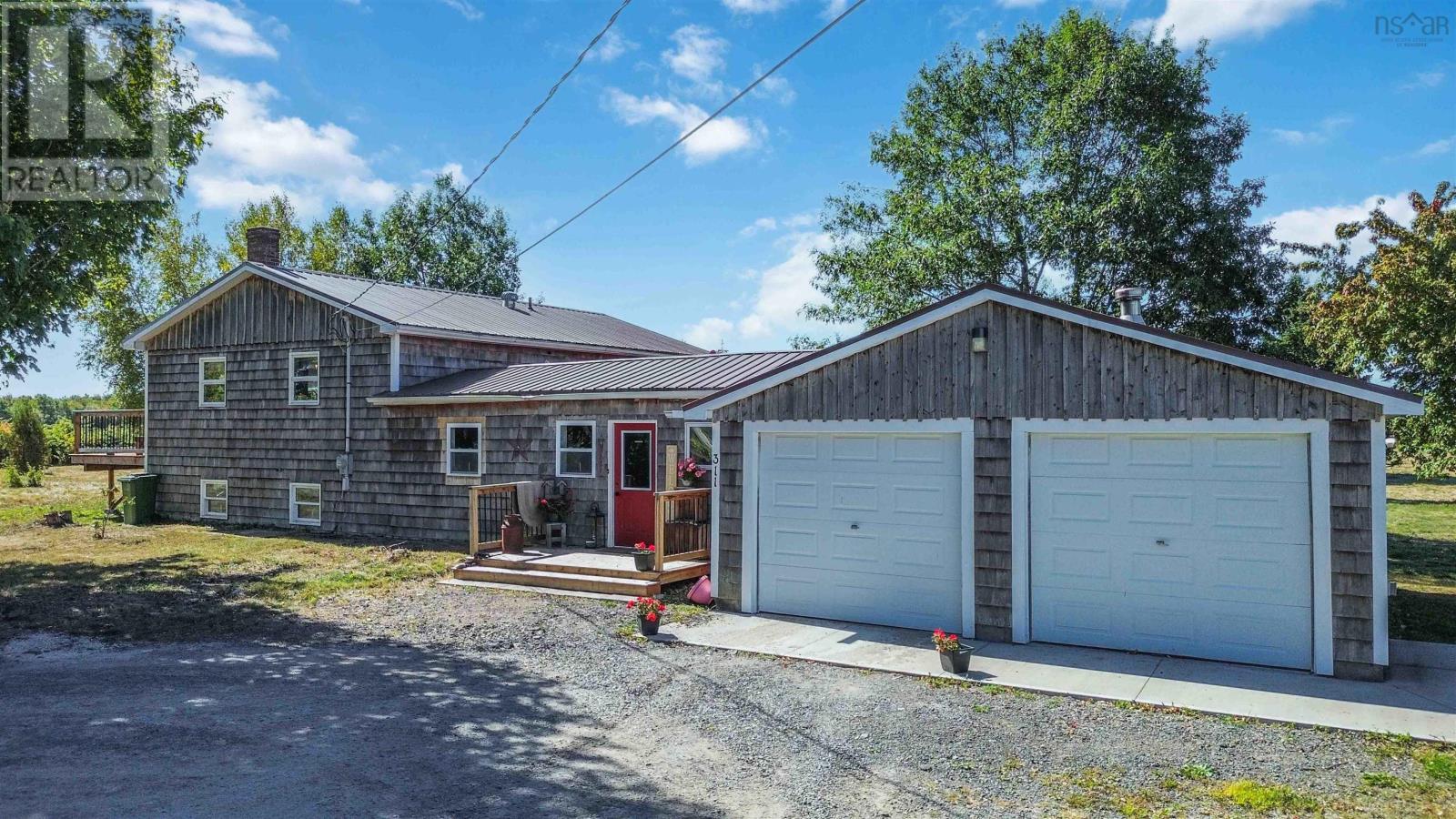 311 Morden Road, Selfridge Corner, Nova Scotia  B0P 1R0 - Photo 1 - 202517846